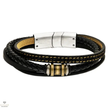 Steelwear Madrid férfi karkötő 21 cm - SW-843 karkötő