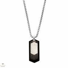 Steelwear Melbourne férfi nyaklánc medállal 60 cm - SW-962 nyaklánc
