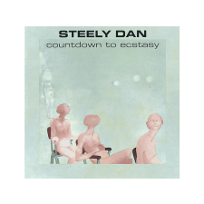  Steely Dan - Countdown To Ecstasy (Vinyl LP (nagylemez)) rock / pop