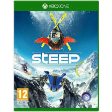  STEEP XBOX videójáték