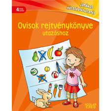 Stefan Lohr - Ovisok rejtvénykönyve utazáshoz egyéb könyv