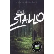 Stefan Spjut Stallo regény
