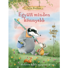 Stefanie Dahle - Együtt minden könnyebb! egyéb könyv