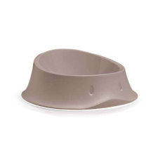  STEFANPLAST Chic bowl light dove grey 0,35l tál kutyatál