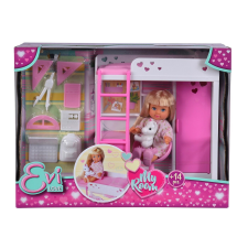 Steffi Love EVI LOVE BABA EVI ÉS A SZOBÁJA baba