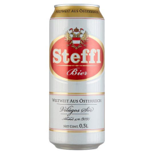  Steffl 0,5l dobozos 4,1% /24/ sör