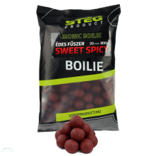 Stég Bionic Boilies 800g 20mm Sweet Spicy bojli, aroma