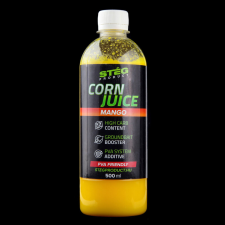 Stég Corn Juice  Mango 500ml bojli, aroma