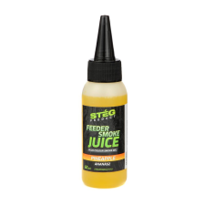 Stég Feeder Smoke Juice Pineapple 60ml bojli, aroma