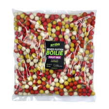 Stég Futter Boilie 20mm 5kg Gyümölcsös bojli, aroma