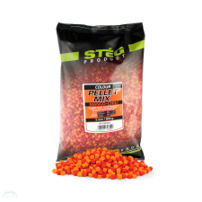 Stég Pellett Mix 800g 5mm Mango-Chili bojli, aroma