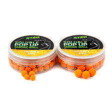 Stég Product Soluble Pop Up Smoke Ball 12mm Honey 40g bojli, aroma