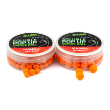 Stég Product Soluble Pop Up Smoke Ball 12mm Mango 40g bojli, aroma