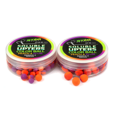 Stég Product Soluble Upters Color Ball 12mm Peach & Plum 30g bojli, aroma