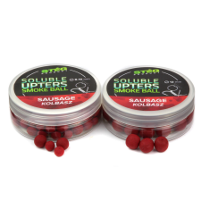 Stég Product Soluble Upters Smoke Ball 12mm Sausage 30g bojli, aroma