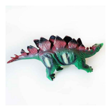 Stegosaurus Dínó 40cm Figura hanggal játékfigura