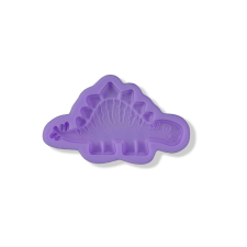 Stegosaurus dinó szilikon fondant forma sütés és főzés