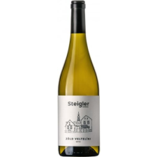Steigler Pince Steigler Prémium Zöldveltelini 2021 (BIO) bor
