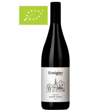 Steigler Prémium Pinot Noir BIO 2022 (0,75l) DRS bor