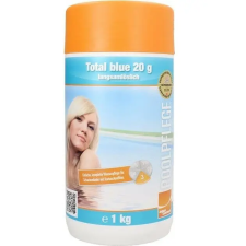 Steinbach Aquacorrect Total Blue (20 gr) 1kg, 3in1 multi tabletta medence kiegészítő