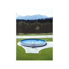 Steinbach Styriapool Kerek Acélfalú Medence - 500x120 cm medence