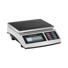 Steinberg Systems Asztali mérleg - 30 kg / 1 g - 21 x 27 cm - LCD mérleg