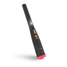 Steinberg Systems Pinpointer fémdetektor - 10 cm - 360° - LED-zseblámpa elemlámpa