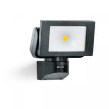 Steinel Steinel reflektor LS 150 LED fekete kültéri világítás