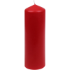  Steinhart tömbgyertya 28 cm x 8,7 cm rubin