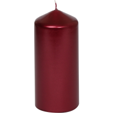  Steinhart tömbgyertya előkelő fényű 57 mm x 130 mm óvörös gyertya