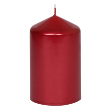 Steinhart tömbgyertya magasfényű 5,7 cm x 10 cm rubin gyertya