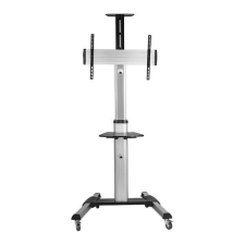 Stell Profi Mobil TV Állvány 40&quot;-100&quot; - Prezentációs Állvány tv állvány és fali konzol