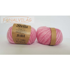 STELLA 2 - Sötét rózsaszín melír - 02 rövidáru