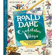 Stella Caldwell Roald Dahl csodálatos világa gyermek- és ifjúsági könyv