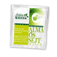 Stella Golden Green Alma őssejt maszk 6gr arcpakolás, arcmaszk