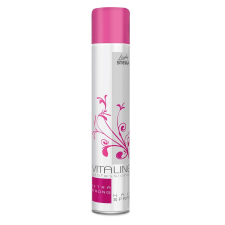 Stella Lady Stella Vitaline Pink extra erős hajlakk japán cseresznye illattal, 750 ml hajformázó