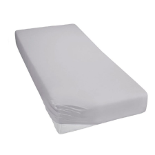  Stella lepedõ strech pamut 60x120/70x140cm világosszürke babaágynemű, babapléd