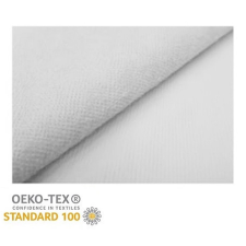 Stella matracvédõ lepedõ 60x120cm fehér lakástextília