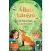 Stella Tarakson - Állati kávézó - Sebastian, a különleges róka