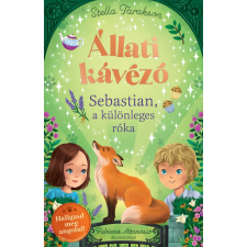 Stella Tarakson - Állati kávézó - Sebastian, a különleges róka egyéb könyv