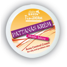 Stella TiniDerm Pattanás krém 100ml arckrém