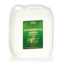 Stella Vitacare Gyógynövény + Aloe sampon koncentrátum, 5 l sampon
