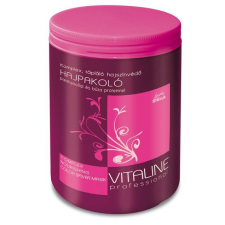 Stella VitaLine Hajpakolás 1000ml pink Tápláló hajszínvédő hajbalzsam
