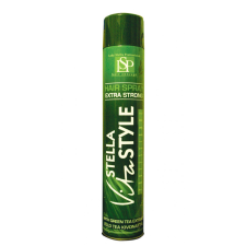 Stella VitaStyle hajlakk Extra Erős 750 ml (Zöld) hajformázó