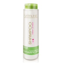 Stella Zrt. Vitaline Golden Green Színvédő Sampon 250ml sampon