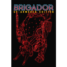 Stellar Jockeys Brigador (Deluxe Edition) (digitális licenc) videójáték