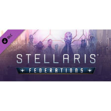 Stellaris: Federations (DLC) (Digitális kulcs - PC) videójáték