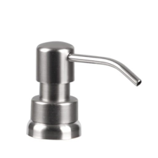 Stellman INOX folyadékadagoló szálcsiszolt acél