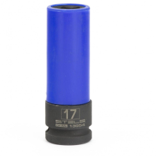 STELS 17mm 1/2 hosszított gépi dugókulcs alufelnihez 86,3mm dugókulcs
