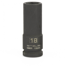 STELS 18x78mm 1/2" HEX hosszított gépi dugókulcs professional dugókulcs